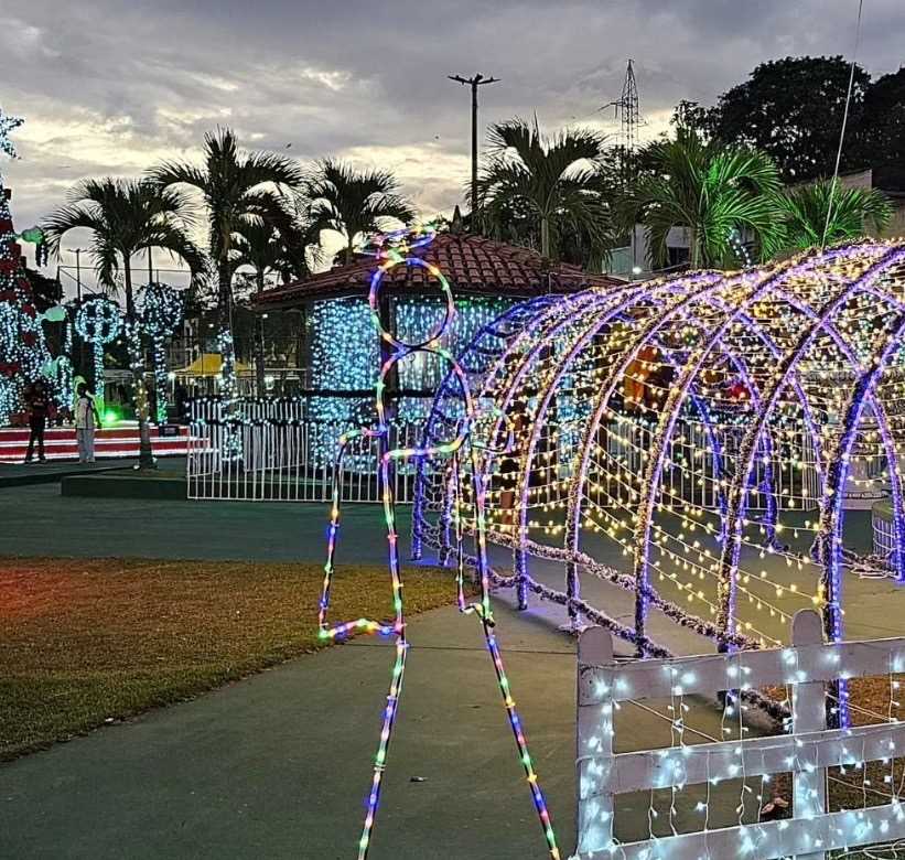 Camacã: Prefeitura lança mais uma edição da Vila Natal e surpreende a população 

